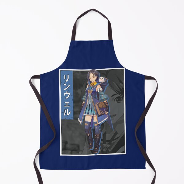 Item preview, Tales Of Arise Games Character RINWELL   designed and sold by Anita-boutique.