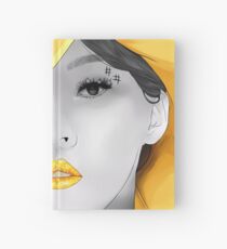 Mamamoo's Moonbyul Hardcover Journal