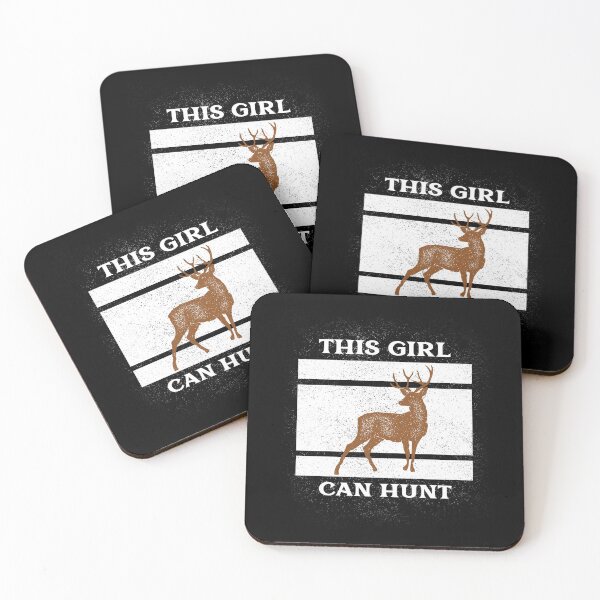 Item preview, This Girl Can Hunt - Deer Hunting shirt for Women  designed and sold by 5lav.