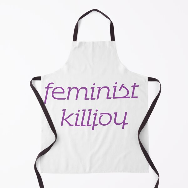 Artikelvorschau, Feministin Killjoy Lila entworfen und verkauft von ErinLP.