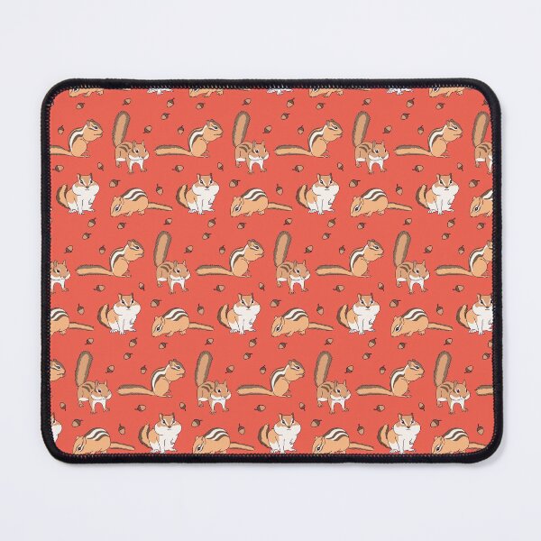 Item preview, Chipmunk Pattern designed and sold by Meme Economy.