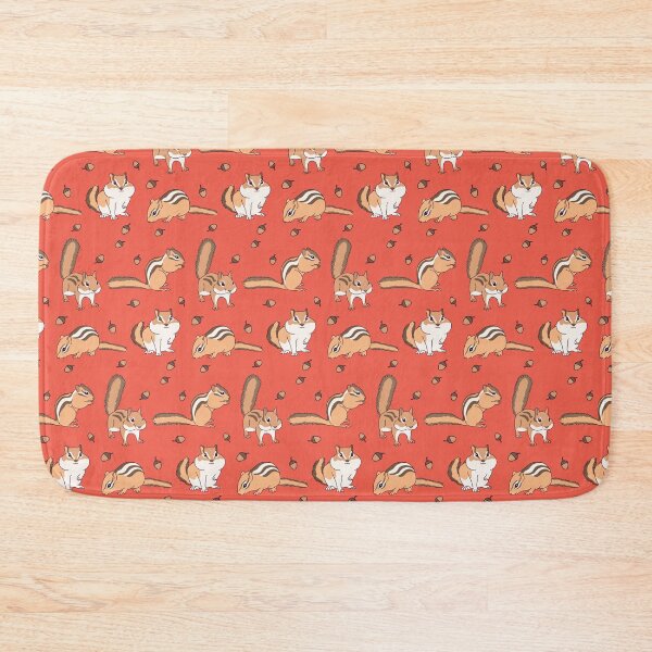 Item preview, Chipmunk Pattern designed and sold by Meme Economy.