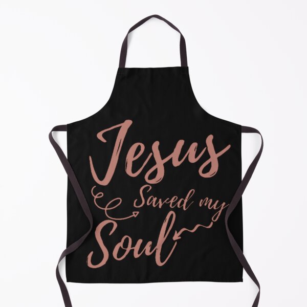 Item preview, Jesus saved my Soul designed and sold by ConArte.