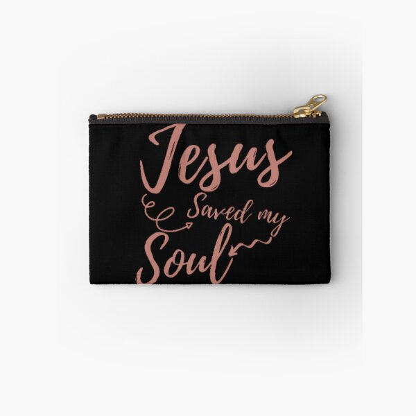 Item preview, Jesus saved my Soul designed and sold by ConArte.
