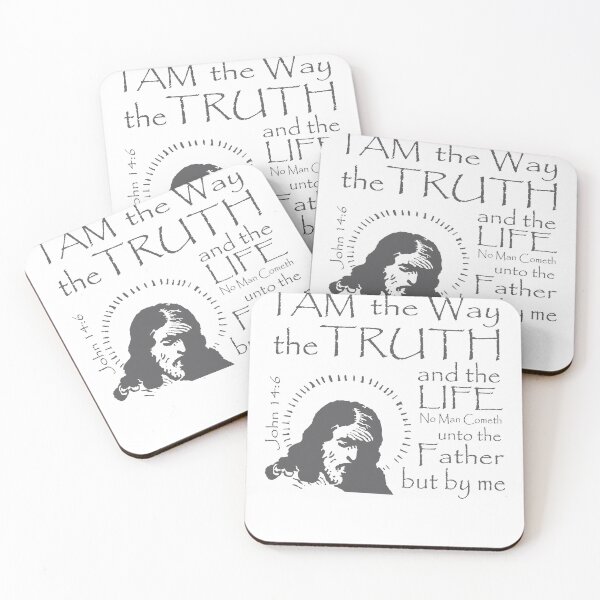 Item preview, My Favorite People I Am The Way The Truth John 14 6 Kjv Gift For Birthday designed and sold by Wilmaloweiv.