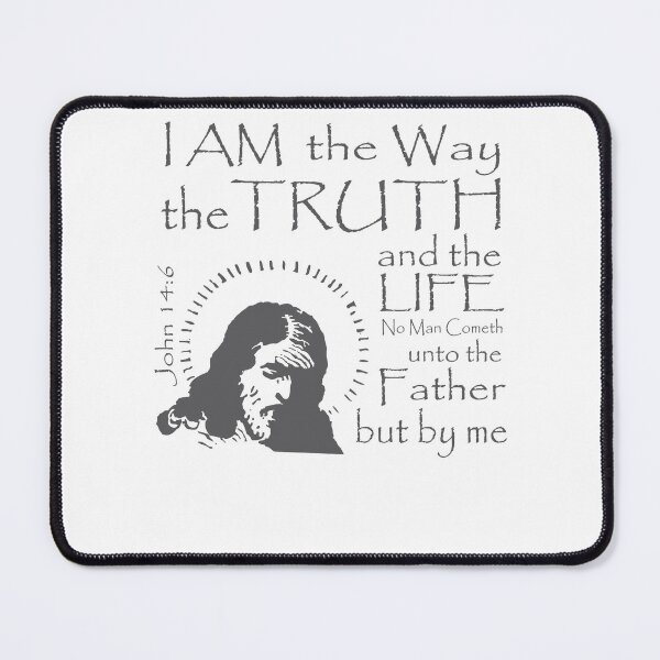Item preview, My Favorite People I Am The Way The Truth John 14 6 Kjv Gift For Birthday designed and sold by Wilmaloweiv.