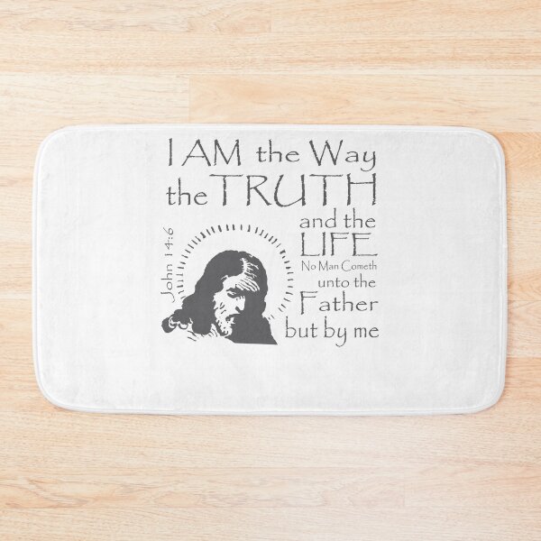 Item preview, My Favorite People I Am The Way The Truth John 14 6 Kjv Gift For Birthday designed and sold by Wilmaloweiv.