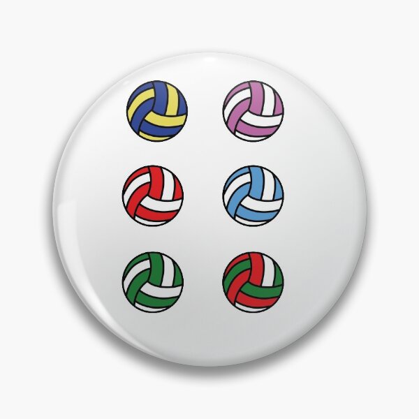 Item preview,  Volleyball pack designed and sold by Artifuel.