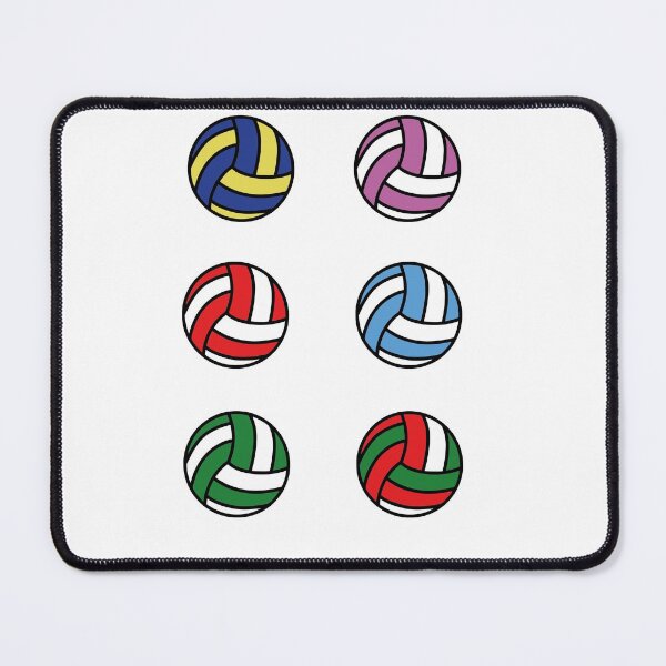 Item preview,  Volleyball pack designed and sold by Artifuel.