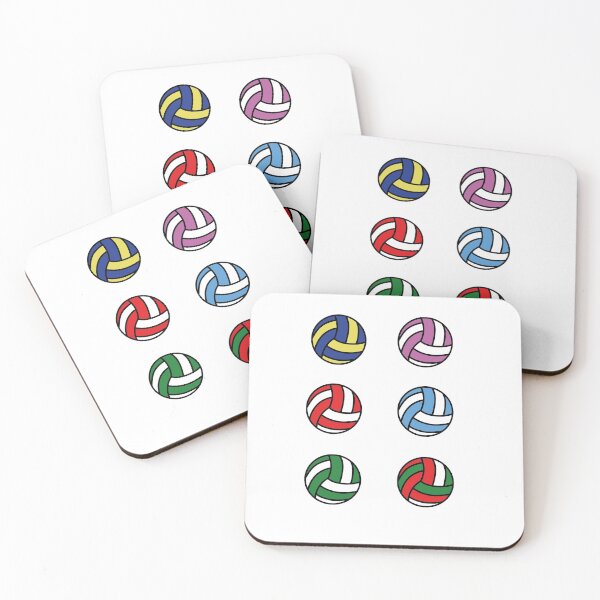 Item preview,  Volleyball pack designed and sold by Artifuel.