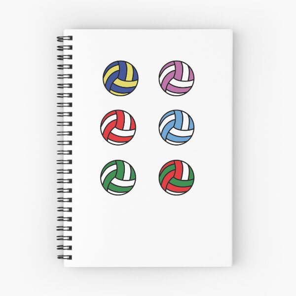 Item preview,  Volleyball pack designed and sold by Artifuel.