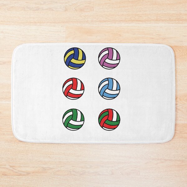 Item preview,  Volleyball pack designed and sold by Artifuel.