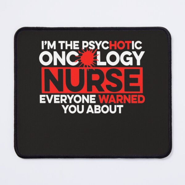 Item preview, The psychotic oncology nurse warned designed and sold by Themngocbao.