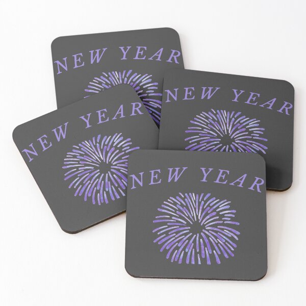 Item preview, New Year | Firework designed and sold by QShore.