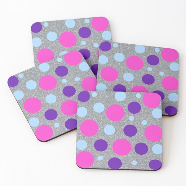 Item preview, Modified Simple Circles On A Glitter Background designed and sold by AliCatOriginals.