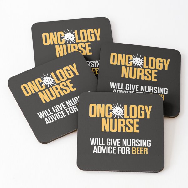 Item preview, Oncology nurse will give nursing beer designed and sold by Themngocbao.
