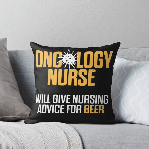 Item preview, Oncology nurse will give nursing beer designed and sold by Themngocbao.