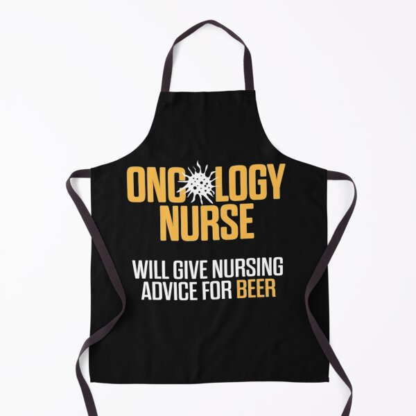 Item preview, Oncology nurse will give nursing beer designed and sold by Themngocbao.