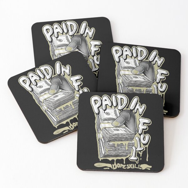 Item preview, Beautiful Model Paid In Full Dope Skill Women Classic Fans designed and sold by Wilmaloweiv.