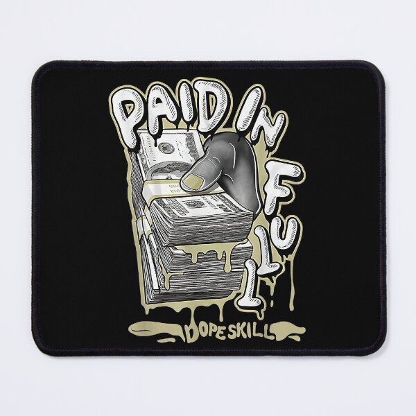 Item preview, Beautiful Model Paid In Full Dope Skill Women Classic Fans designed and sold by Wilmaloweiv.