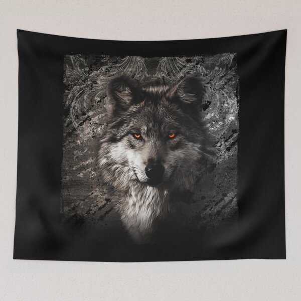 Item preview, wilds Wolves designed and sold by Sympetrum.