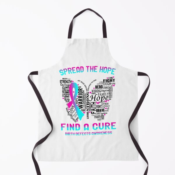 Item preview, Birth defects Awareness Spread The Hope Find A Cure designed and sold by Victormoratalla.