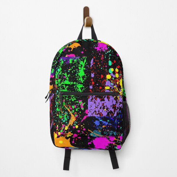 Item preview, Neon Splatter Paint  designed and sold by Niniannebast.