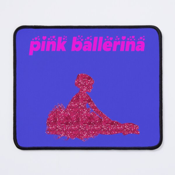 Item preview, pink beautiful ballerina,l love pink, designed and sold by mostheristore.