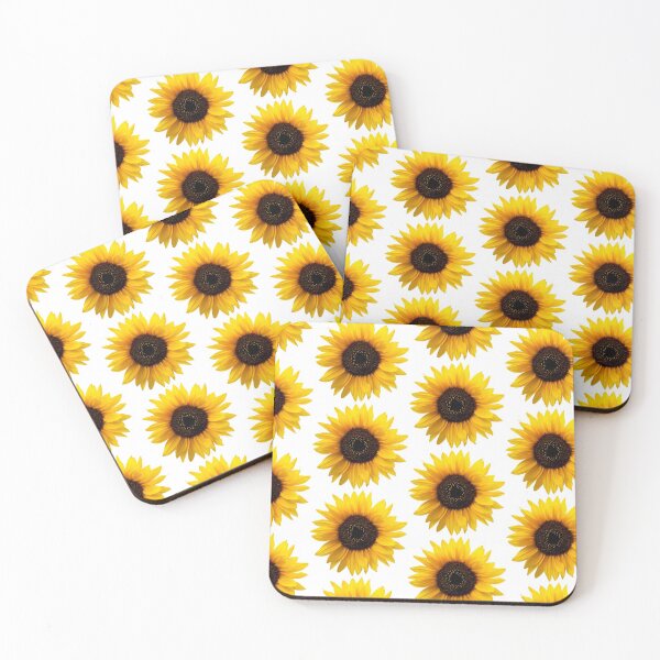Item preview, Classic Sunflower Head designed and sold by McSeller.