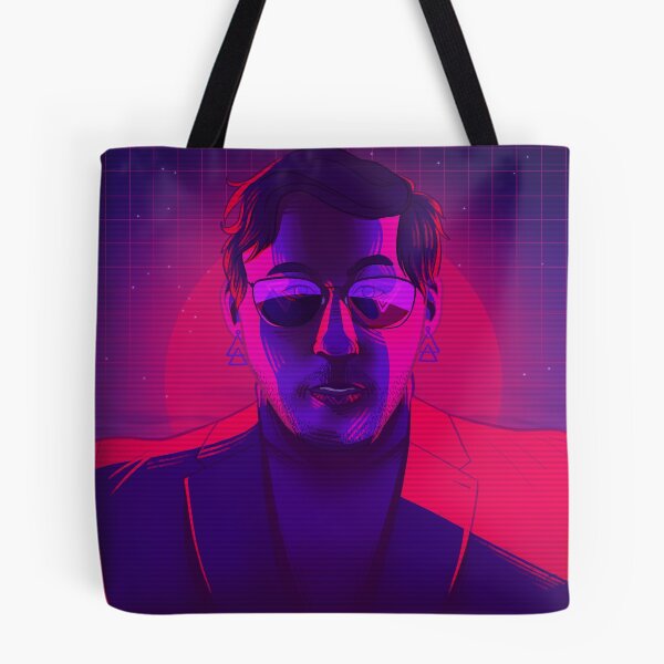Item preview, Vaporwave The Drowned Man designed and sold by mostlyghostly42.