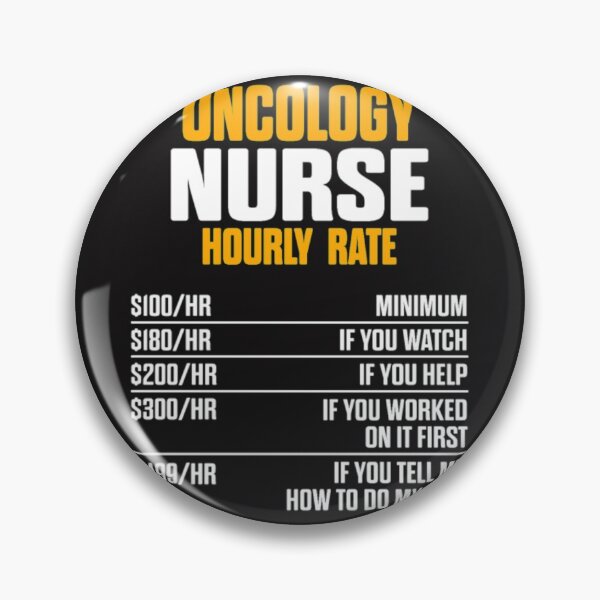 Item preview, Oncology nurse hourly rate women designed and sold by Themngocbao.