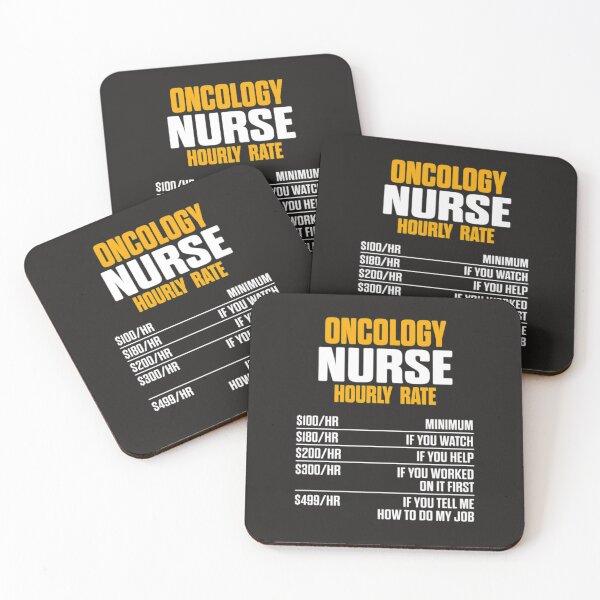 Item preview, Oncology nurse hourly rate women designed and sold by Themngocbao.
