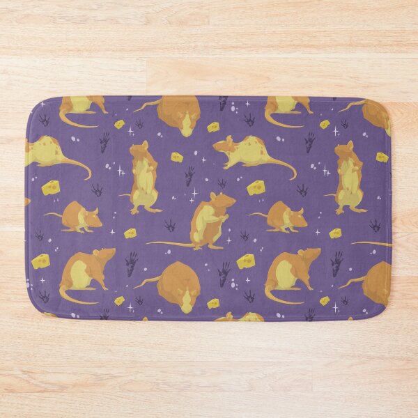 Item preview, Graphic Rat Pattern designed and sold by mickeyila.