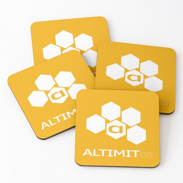 Item preview, ALTIMIT OS Logo - .hack fan Art designed and sold by Survival Studio.