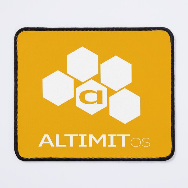 Item preview, ALTIMIT OS Logo - .hack fan Art designed and sold by Survival Studio.
