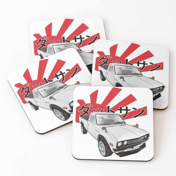 Item preview, Datsun pickup 620 jdm designed and sold by Gray4U.