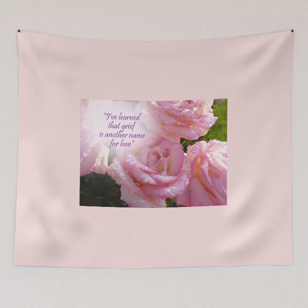 Item preview, Grief - another name for love designed and sold by Vaengi.