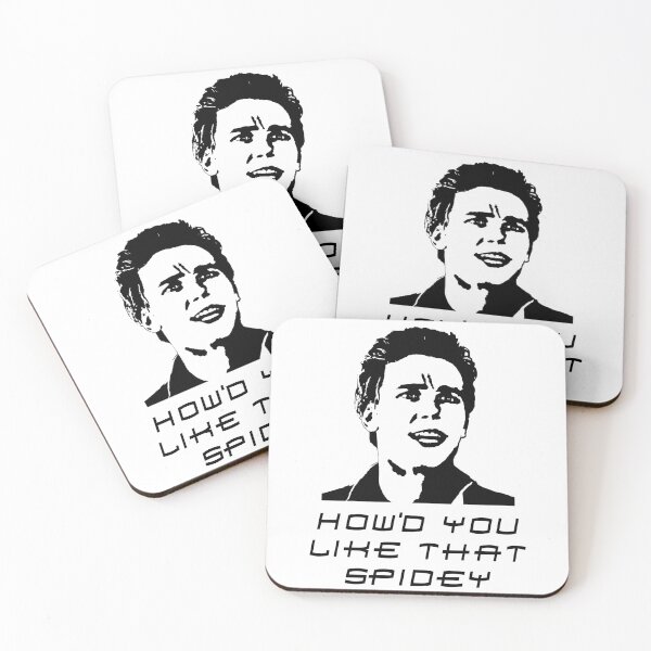 Item preview, How'd You Like That, Spidey? - Goblin Jr. designed and sold by ForeverTobey.