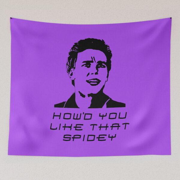Item preview, How'd You Like That, Spidey? - Goblin Jr. designed and sold by ForeverTobey.