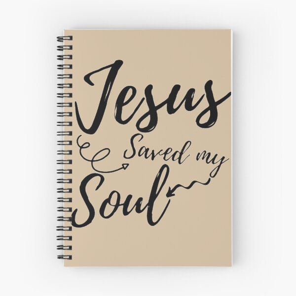 Item preview, Jesus saved my Soul designed and sold by ConArte.