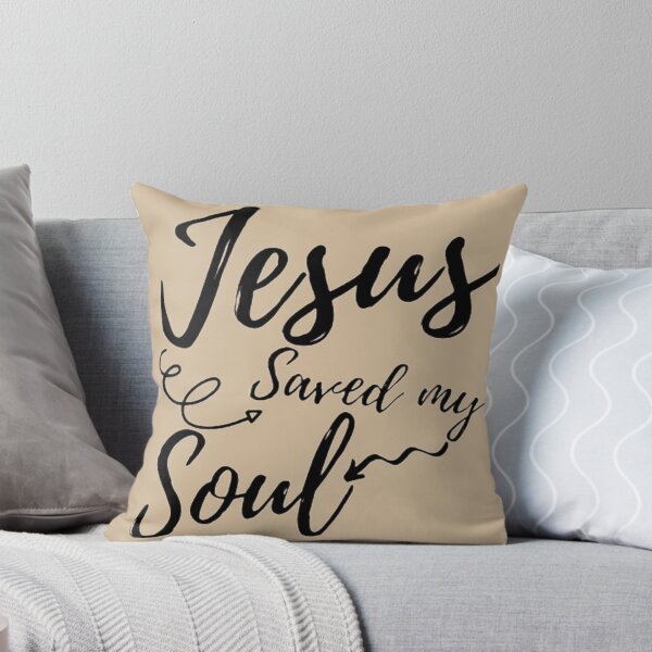 Item preview, Jesus saved my Soul designed and sold by ConArte.