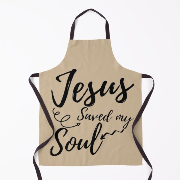 Item preview, Jesus saved my Soul designed and sold by ConArte.