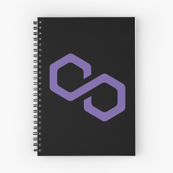Item preview, Inversor en acciones de Polygon MATIC Crypto Logo designed and sold by Aetha.