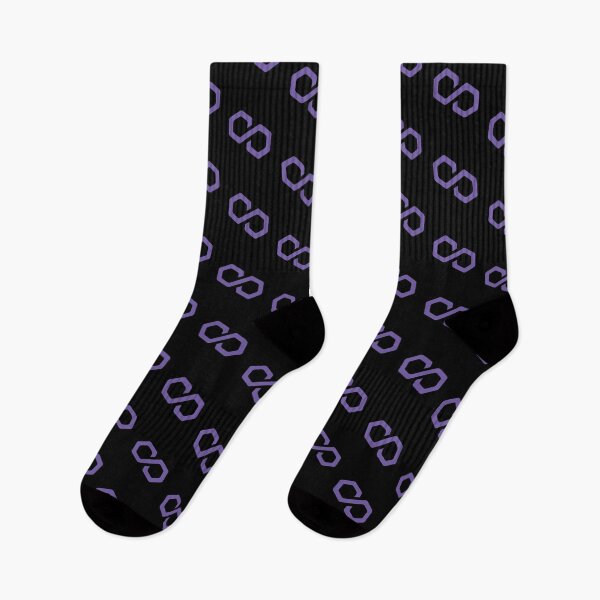 Item preview, Polygon MATIC Crypto Logo Stocks Investor designed and sold by Aetha.