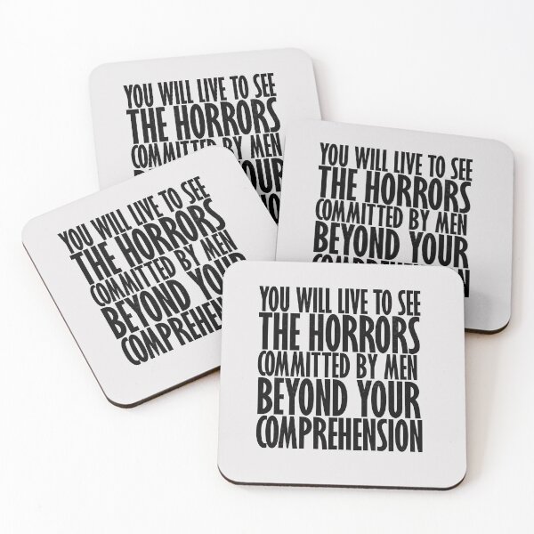 Item preview, Horrors designed and sold by LadyMisanthrope.