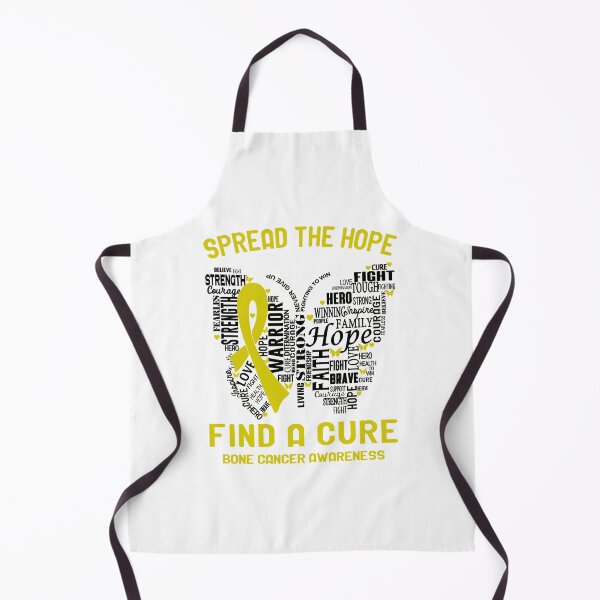 Item preview, Bone Cancer Awareness Spread The Hope Find A Cure designed and sold by Victormoratalla.