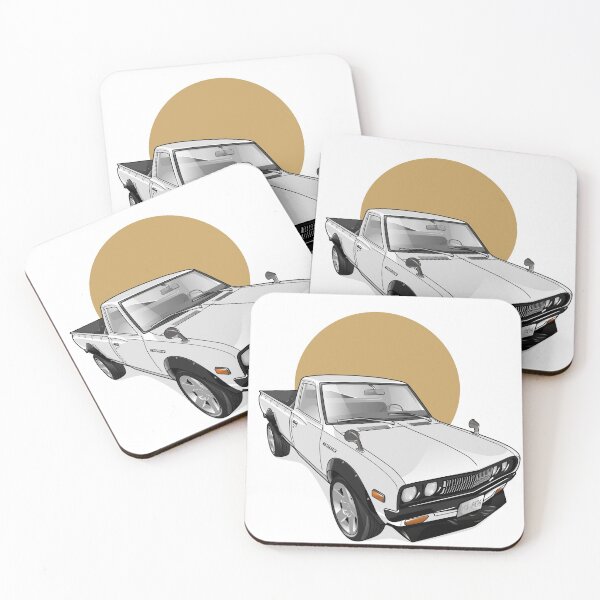 Item preview, Datsun 620 pickup designed and sold by Gray4U.