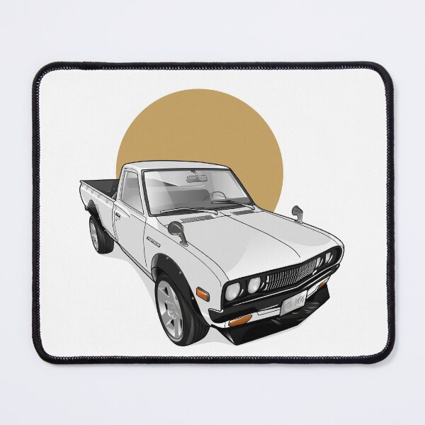 Item preview, Datsun 620 pickup designed and sold by Gray4U.