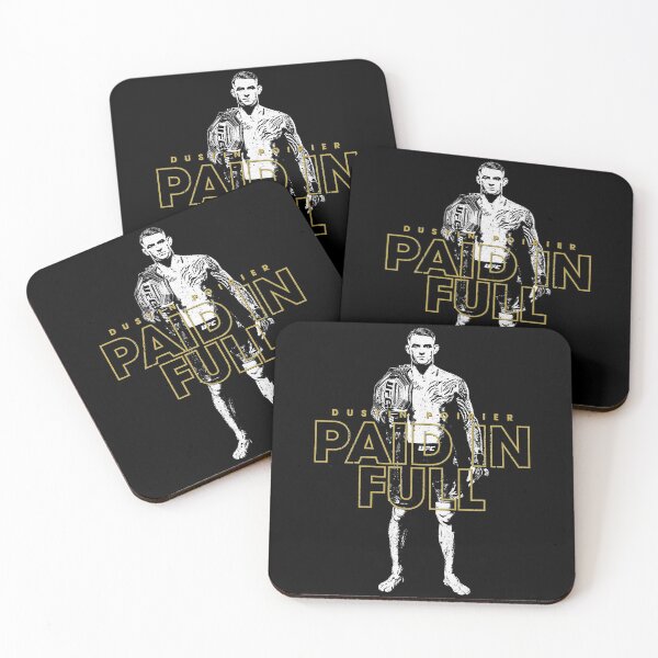 Item preview, Day Gift Paid In Full - Dustin Poirier Christmas Holiday designed and sold by Wilmaloweiv.