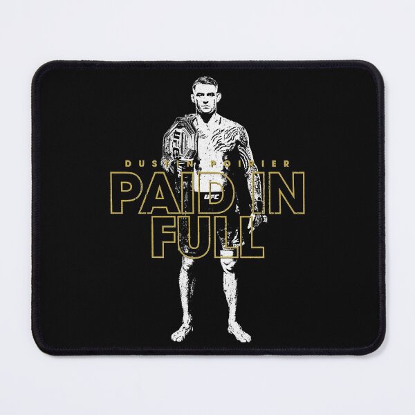 Item preview, Day Gift Paid In Full - Dustin Poirier Christmas Holiday designed and sold by Wilmaloweiv.